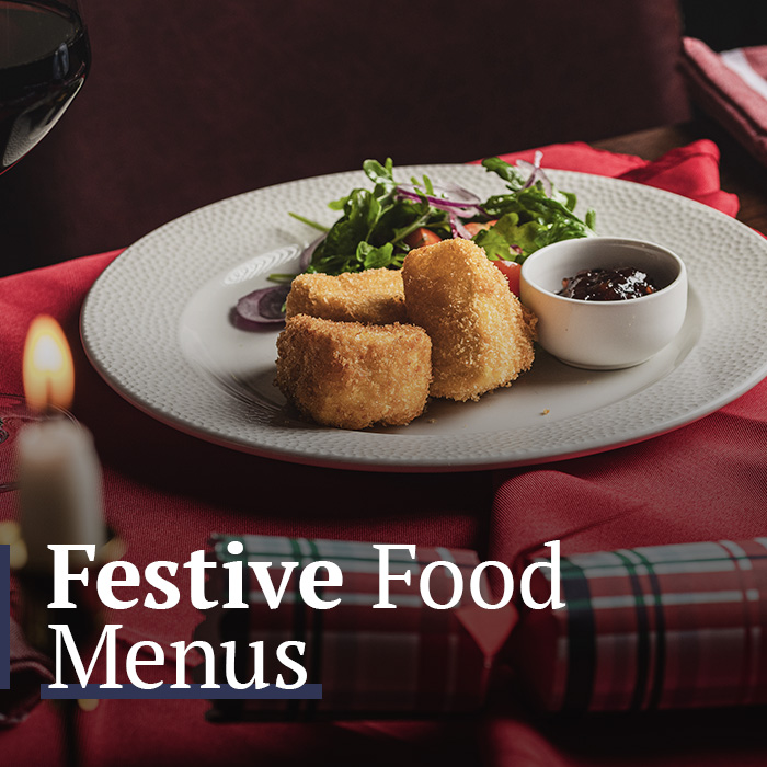 View our Christmas & Festive Menus. Christmas at The Edinboro Castle in London